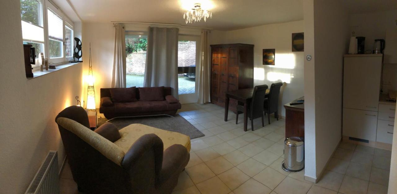 Hasen Apartment Lingen  Exterior foto