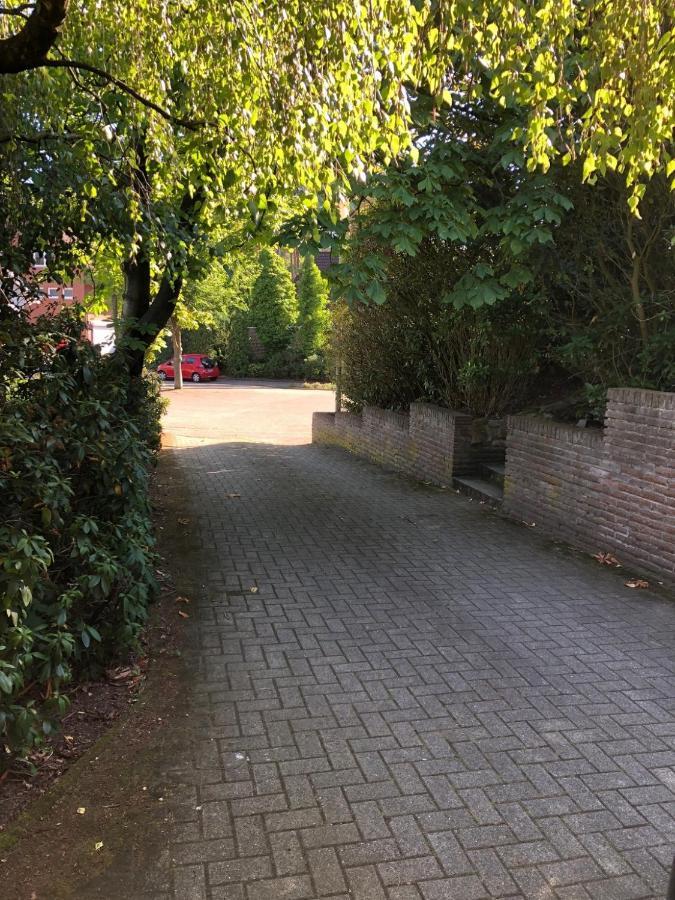 Hasen Apartment Lingen  Exterior foto